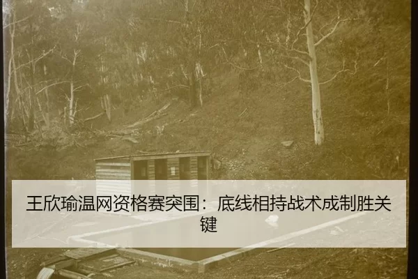 王欣瑜温网资格赛突围：底线相持战术成制胜关键